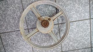 ΡΟΔΑ ΠΙΣΩ PIAGGIO SI /CIAO /BRAVO