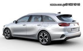 Kia Ceed / cee'd Sportswagon 2013 CEED 1.6 DIESEL 136ps