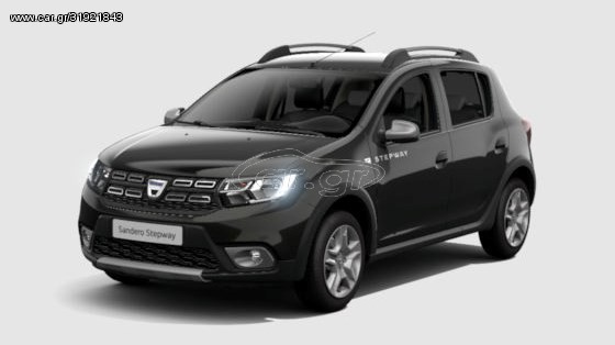 Dacia Sandero 2013 SANDERO STEPWAY 1.5 DCI 95HP 