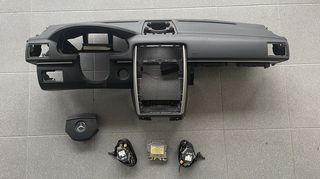Σετ αερόσακων με ταμπλό από Mercedes B Class W245 2005 - 2011