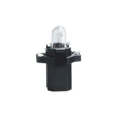 BAX 12V B8,3d 1,2W ΜΑΥΡΟ STANDARD ΑΛΟΓΟΝΟΥ (ΟΡΓΑΝΑ SMART) ΚΟΥΤΙ 10ΤΕΜ.