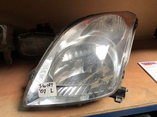 SUZUKI SWIFT '05 - '11 ΦΑΝΑΡΙ ΕΜΠΡΟΣ ΑΡΙΣΤΕΡΟ | LEFT FRONTLIGHT
