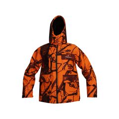 Softshell Κυνηγετικό Τζάκετ ψύχους  Ace orange