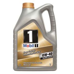 Λάδι - Λιπαντικό Κινητήρα Mobil 1 FS 0W-40 Full Synthetic 5Lt