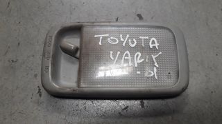 TOYOTA YARIS 1000cc (1SZ) 2000 5ΘΥΡΟ - ΠΛΑΦΟΝΙΕΡΑ