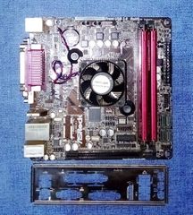 Σετακια Socket / Αm1+ / +επεξεργαστης +Μνημες+cooler-thumb-1