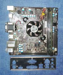 Σετακια Socket / Αm1+ / +επεξεργαστης +Μνημες+cooler-thumb-3