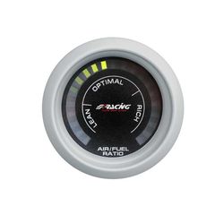 HALLMETER ΨΗΦΙΑΚΟ 52mm ΜΑΥΡΟ