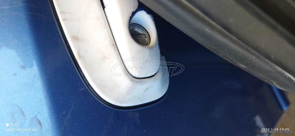 Daewoo lacetti Κλειδαριες