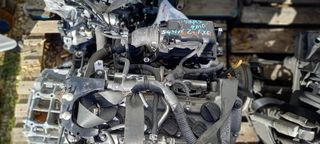 Κινητήρας Toyota Yaris 1.5 Hybrid Petrol 1NZ-FXE 2014 - 2018