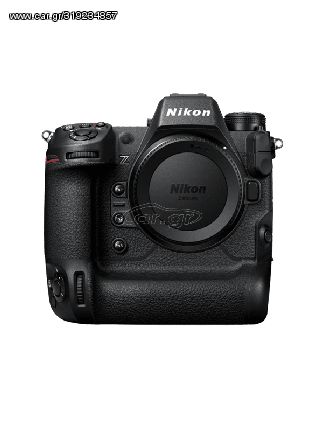 Nikon Mirrorless Camera Z 9 BODY (Έως 48 Δόσεις χωρίς Κάρτα μέσω Πειραιώς)