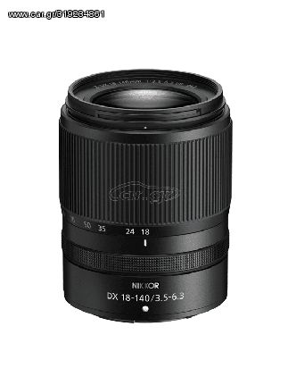 Nikon NIKKOR Z DX 18-140mm f/3.5-6.3 VR