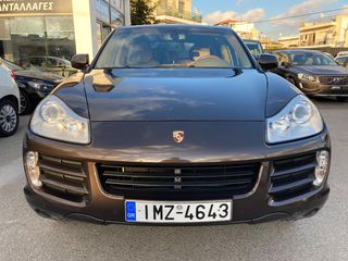 Porsche Cayenne 2009 S   ΕΛΛΗΝΙΚΟ ΑΕΡΟΑΝΑΡΤΗΣΗ-thumb-1
