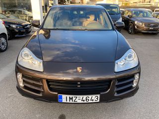 Porsche Cayenne 2009 S   ΕΛΛΗΝΙΚΟ ΑΕΡΟΑΝΑΡΤΗΣΗ-thumb-2