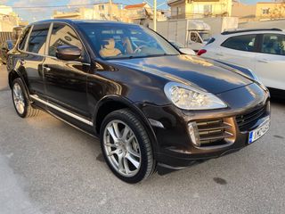 Porsche Cayenne 2009 S   ΕΛΛΗΝΙΚΟ ΑΕΡΟΑΝΑΡΤΗΣΗ-thumb-3