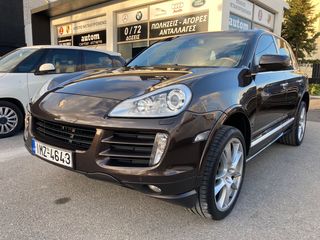 Porsche Cayenne 2009 S   ΕΛΛΗΝΙΚΟ ΑΕΡΟΑΝΑΡΤΗΣΗ-thumb-4