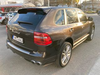 Porsche Cayenne 2009 S   ΕΛΛΗΝΙΚΟ ΑΕΡΟΑΝΑΡΤΗΣΗ-thumb-5