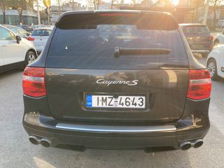 Porsche Cayenne 2009 S   ΕΛΛΗΝΙΚΟ ΑΕΡΟΑΝΑΡΤΗΣΗ-thumb-6