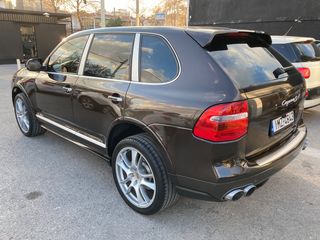 Porsche Cayenne 2009 S   ΕΛΛΗΝΙΚΟ ΑΕΡΟΑΝΑΡΤΗΣΗ-thumb-9