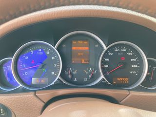 Porsche Cayenne 2009 S   ΕΛΛΗΝΙΚΟ ΑΕΡΟΑΝΑΡΤΗΣΗ-thumb-16