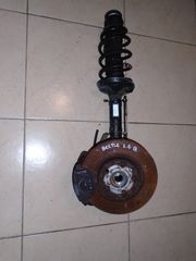 ΑΚΡΟ  ΜΕ ΜΠΟΥΚΑΛΑ    ΑΡΙΣΤΕΡΟ  VW BEETLE  /98-11     AΡΙΣΤΗ ΚΑΤΑΣΤΑΣΗ!!! ΑΠΟΣΤΟΛΗ ΣΕ ΟΛΗ ΤΗΝ ΕΛΛΑΔΑ!!