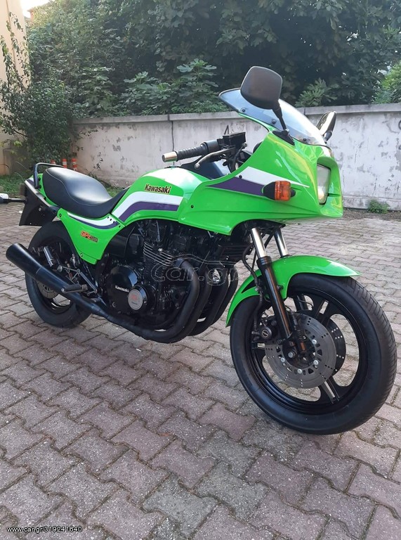 Car Gr Kawasaki Gpz Gpz