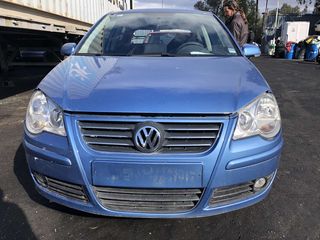 VOLKSWAGEN POLO '07 1400cc - Αερόσακοι-AirBags - Καθίσματα/Σαλόνι