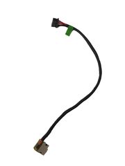 Βύσμα Τροφοδοσίας DC Power Jack for HP 15-ec1073dx 15-ec0013nv 15-ec0000nv 15-ec0009nv 15-ec1008nv 15-ec1000nv 15-ec1086nw 15-ec1005nv 15-ec2004nv 15-EC2000NV 15-ec2069nw 15-ec2003nv 15-ec1046nr (κωδ.
