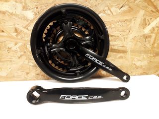  Δισκοβραχίονας FORCE C8.2 170mm (48x38x28T)-thumb-1