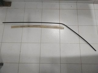 Διακοσμητικό τριμ οροφής δεξιά ΜΑΥΡΟ BMW E30 