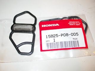 HONDA CIVIC 1992-2000  CR-X 1992-1997 ΦΙΛΤΡΟ ΒΑΛΒΙΔΑΣ ΜΕΤΑΒΛΗΤΟΥ ΧΡΟΝΙΣΜΟΥ