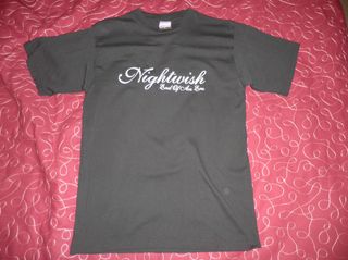 Nightwish ''End of an Era'' T-Shirt M