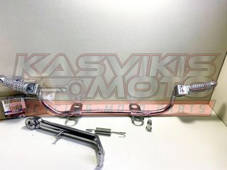 ΜΑΣΠΙΕ ΕΜΠΡΟΣ ΟΔΗΓΟΥ ΝΙΚΕΛ ΣΠΑΣΤΟΣ NIKME HONDA INNOVA 125 / HONDA INNOVA 125IN