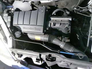 ΚΙΝΗΤΗΡΑ MERCEDES-BENZ A CLASS W168 A140 * 166940 *-thumb-1