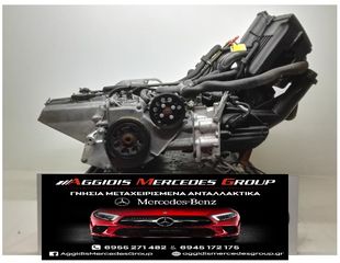 ΚΙΝΗΤΗΡΑ MERCEDES-BENZ A CLASS W168 A140 * 166940 *-thumb-2