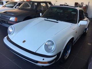 Porsche 911 1985 Carrera-thumb-1