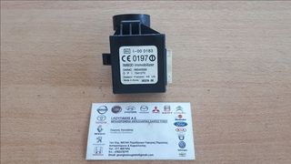 ΚΕΡΑΙΑ IMOBILAISER (96540559) 1400CC CHEVROLET KALOS 5HB 2003-2008