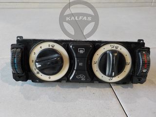 MERCEDES (R170) SLK 200 KOMPRESSOR '02 2.0 16V (2Θ) ΧΕΙΡΙΣΤΗΡΙΑ ΚΑΛΟΡΙΦΕΡ (ME AIRCODITION)