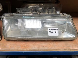 CITROEN XANTHIA '93 - '00 ΦΑΝΑΡΙ ΕΜΠΡΟΣ ΔΕΞΙ | RIGHT FRONTLIGHT