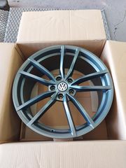 VW STYTLE 8,5X19 5/112 ET42 MATT METALIC GRAPHITE 