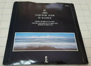 U2 – Fire  2Χ7' UK 1981'-thumb-2