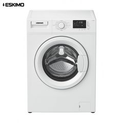 Πλυντήριο Ρούχων 8kg ES 5800 Eskimo