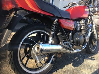 Yamaha XJ 550 1983 Ετοιμοπαράδοτο!!-thumb-1