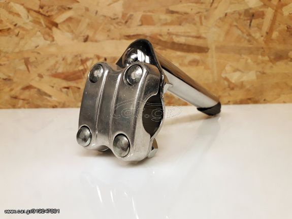 Λαιμός τιμονιού αλουμινίου κεφαλή BMX 21,1mm