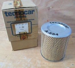 ΦΙΛΤΡΟ ΑΕΡΟΣ Α-554 TECNOCAR | SAME SATURNO 80 | OE: 242490901