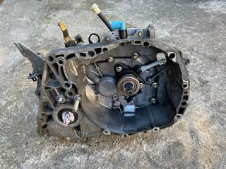 RENAULT MEGANE SCENIC II 1600 ΣΑΣΜΑΝ JH3143