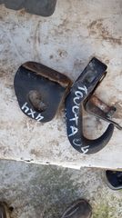 Toyota hilux 02-05mod destres sassi