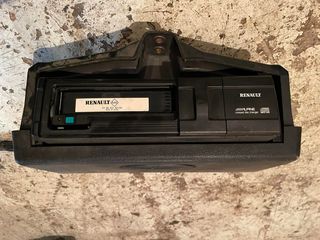 RENAULT MEGANE CD CHANGER ALPINE