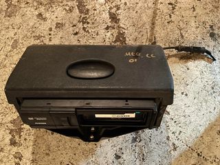 RENAULT MEGANE CD CHANGER ALPINE-thumb-1