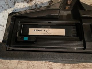 RENAULT MEGANE CD CHANGER ALPINE-thumb-2